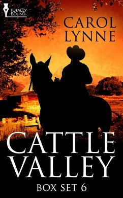 Cover Cattle Valley Box Set 6 (eBook, ePUB)