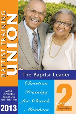 Cover Baptist Leader (eBook, ePUB)