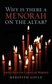 Why Is There a Menorah on the Altar? (eBook, ePUB)