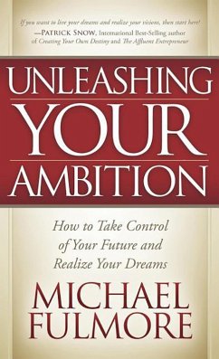 Cover Unleashing Your Ambition (eBook, ePUB)
