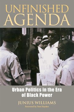 Unfinished Agenda (eBook, ePUB) - Williams, Junius