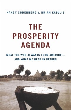 Cover The Prosperity Agenda (eBook, ePUB)