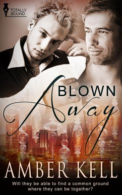 Cover Blown Away (eBook, ePUB)