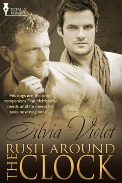 Cover Rush Around the Clock (eBook, ePUB)