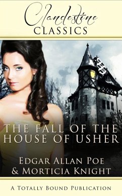 The Fall of the House of Usher (eBook, ePUB) - Knight, Morticia; Poe, Edgar Allan