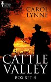 Cattle Valley Box Set 4 (eBook, ePUB) Cattle Valley Box Set 4 (eBook, ePUB)