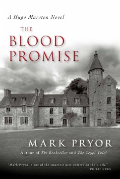 The Blood Promise (eBook, ePUB) - Pryor, Mark