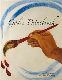 God's Paintbrush (eBook, ePUB) - Kenney, Jennifer