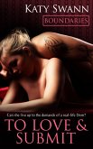 To Love and Submit (eBook, ePUB)