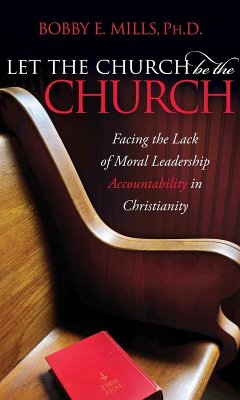 Cover Let the Church Be the Church (eBook, ePUB)