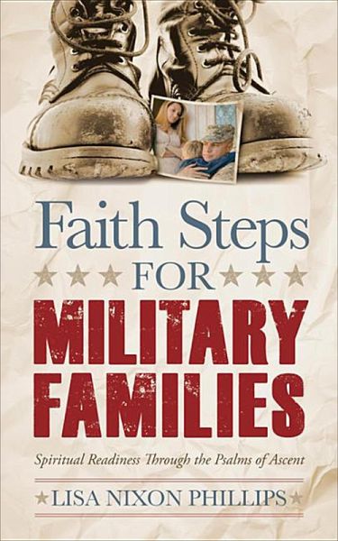 Faith Steps for Military Families (eBook, ePUB)