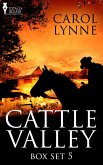 Cattle Valley Box Set 5 (eBook, ePUB) Cattle Valley Box Set 5 (eBook, ePUB)