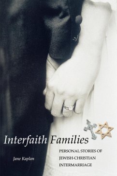 Cover Interfaith Families (eBook, ePUB)