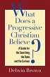 What Does a Progressive Christian... - Bild 1