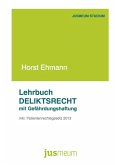 Lehrbuch Deliktsrecht mit Gefährdungshaftung (eBook, ePUB) Lehrbuch Deliktsrecht mit Gefährdungshaftung (eBook, ePUB)