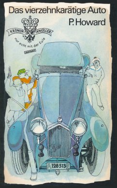 Das vierzehnkarätige Auto (eBook, ePUB) - Howard, P.