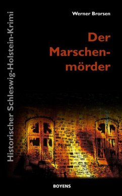 Der Marschenmörder (eBook, ePUB) - Brorsen, Werner