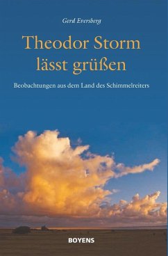 Theodor Storm lässt grüßen (eBook, ePUB) - Eversberg, Gerd