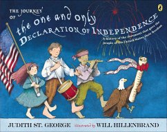 The Journey of the One and Only Declaration of Independence - St George, Judith