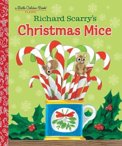 Richard Scarry's Christmas Mice - Scarry, Richard