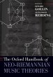 The Oxford Handbook of Neo-Riemannian... - Bild 1