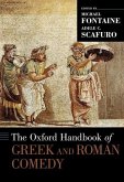 Oxford Handbook of Greek and Roman Comedy