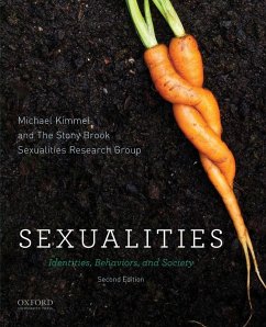 Sexualities - Kimmel, Michael; The Stony Brook Sexualities Research