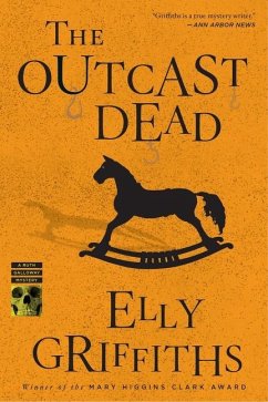 The Outcast Dead - Griffiths, Elly