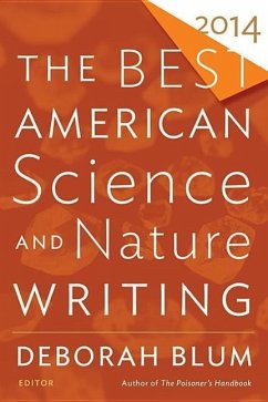 The Best American Science and Nature Writing 2014 - Folger, Tim