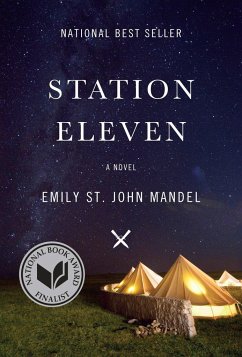 Station Eleven - Mandel, Emily St John