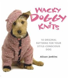 Wacky Doggy Knits - Jenkins, Alison