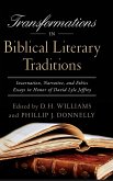 Transformations in Biblical Literary Traditions