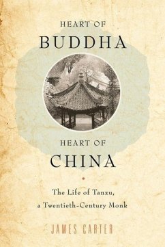 Heart of Buddha, Heart of China - Carter, James