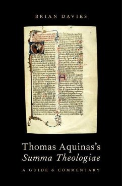 Thomas Aquinas's Summa Theologiae - Davies, Brian