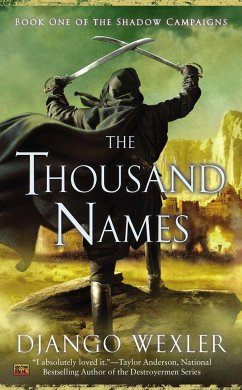 The Thousand Names - Wexler, Django