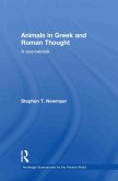 Animals in Greek and Roman Thought