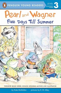 Pearl and Wagner: Five Days Till Summer - Mcmullan, Kate