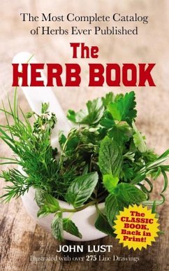 The Herb Book - Lust, John