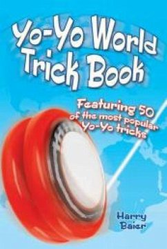 Yo-Yo World Trick Book - Baier, Harry
