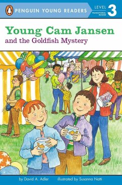 Young CAM Jansen and the Goldfish Mystery - Adler, David A