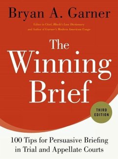 The Winning Brief - Garner, Bryan A
