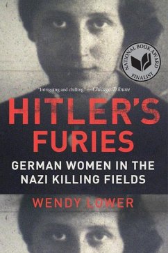 Hitler's Furies - Lower, Wendy