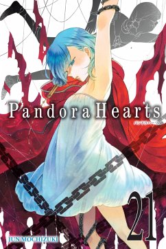 Pandorahearts, Vol. 21 - Mochizuki, Jun