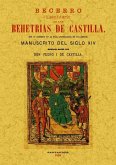 Becerro : libro famoso de las Behetrias de Castilla