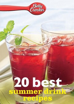 Betty Crocker 20 Best Summer Drink Recipes - Crocker, Betty Ed. D.