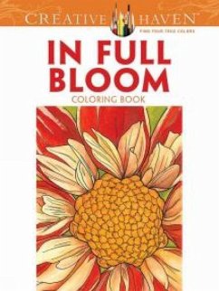 Cover In Full Bloom