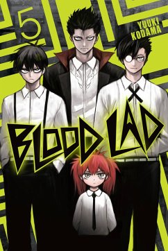 Blood Lad, Vol. 5 - Kodama, Yuuki