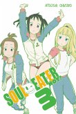 Soul Eater Not!, Vol. 3