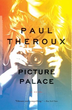 Picture Palace - Theroux, Paul