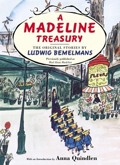 A Madeline Treasury - Bemelmans, Ludwig